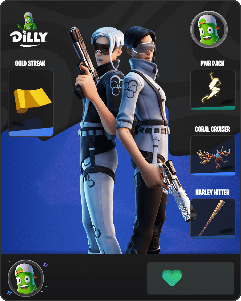 Echo Fortnite combo