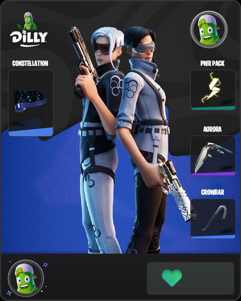 Echo combo by DillyFan952185