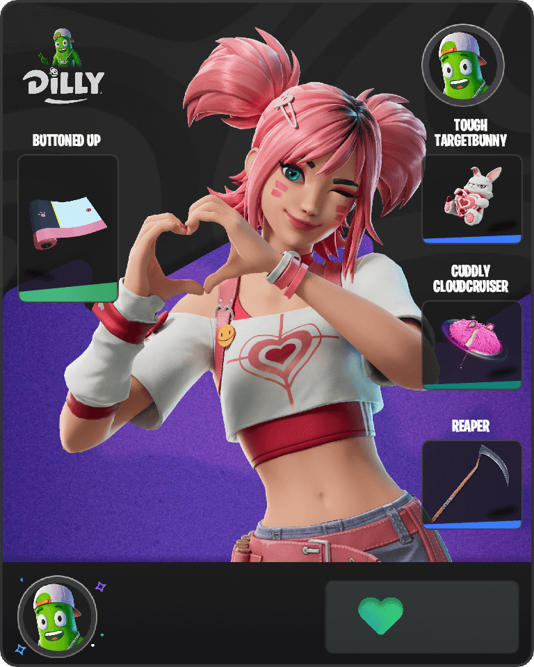 Esme Fortnite combo