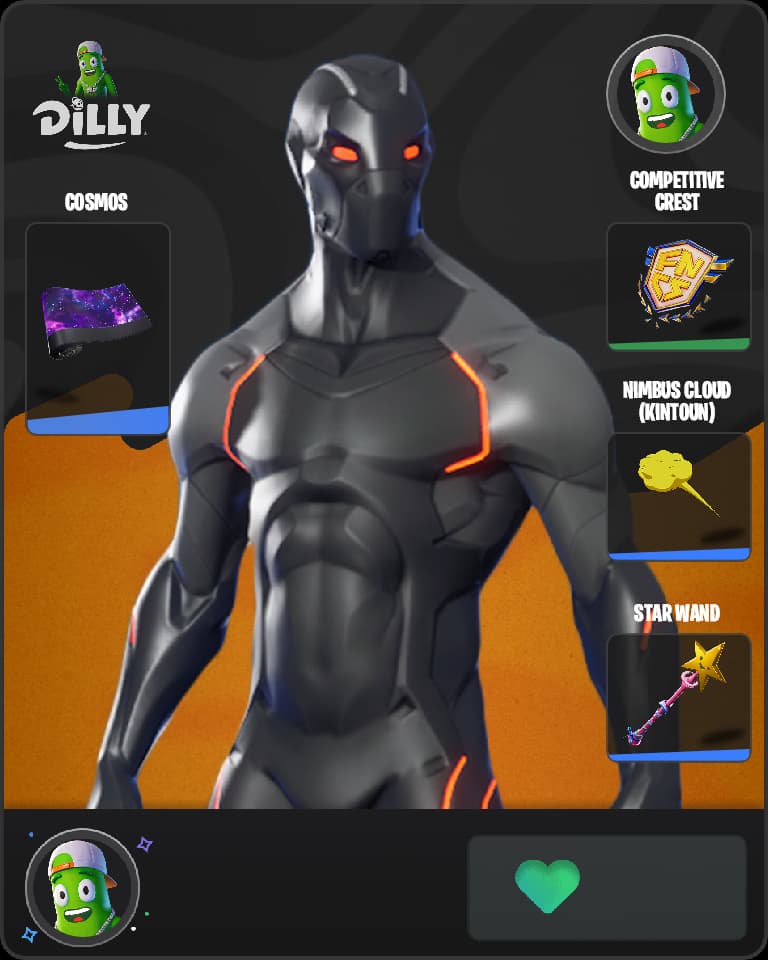 Omega combo by DillyFan601102