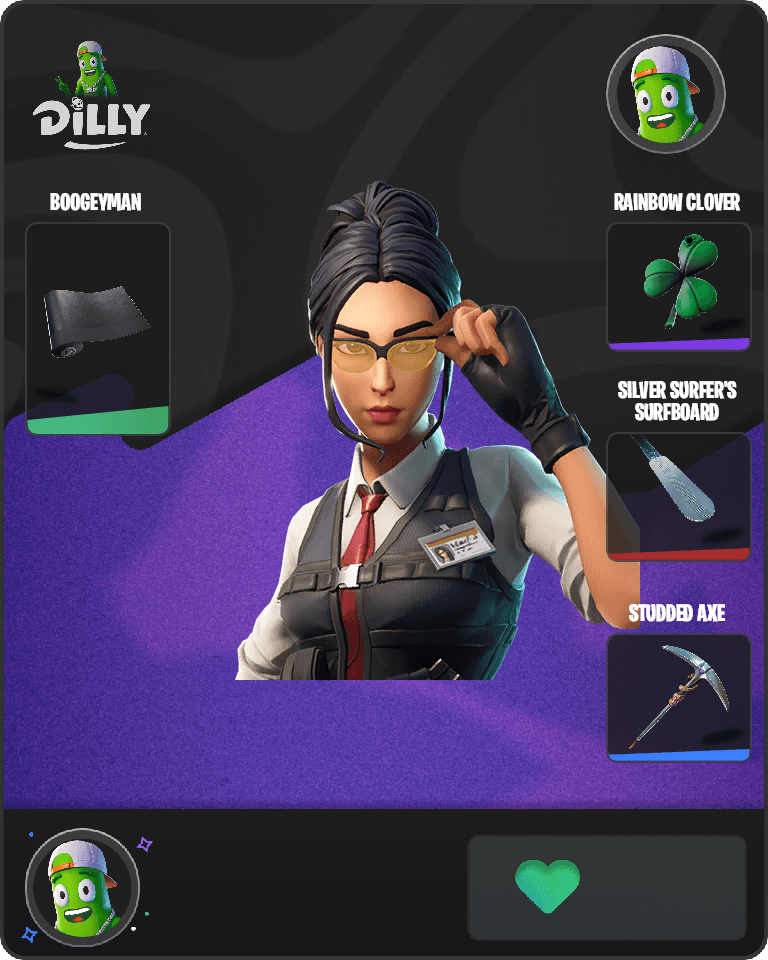 Rook Fortnite combo