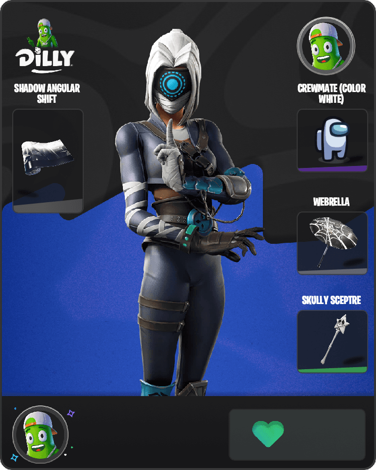 Focus Fortnite combo