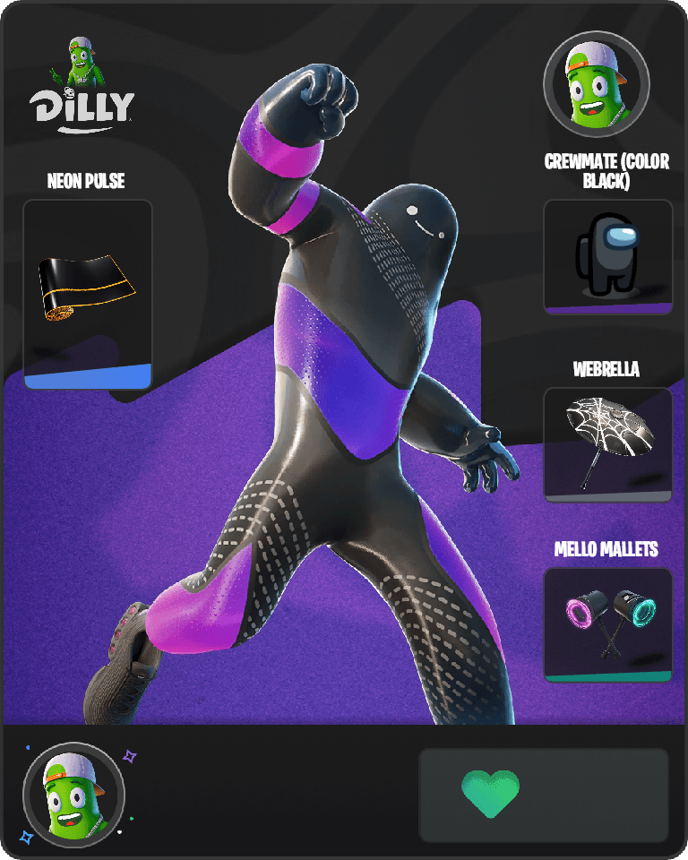 Airphorian Fortnite combo