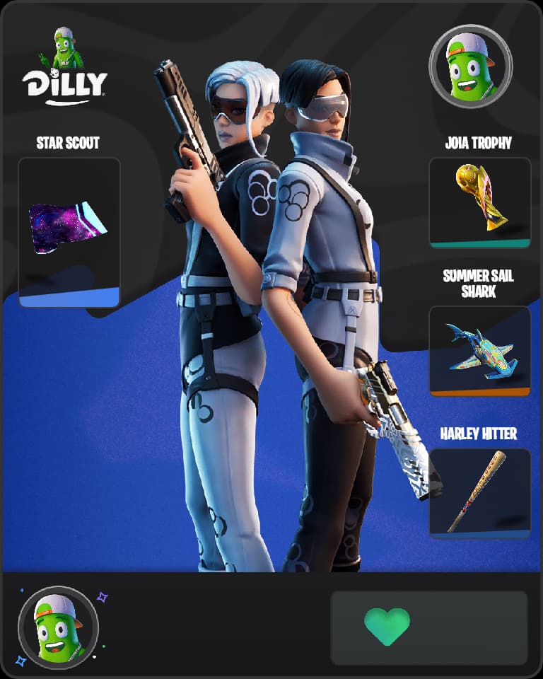 Echo combo by vrolijkekaas
