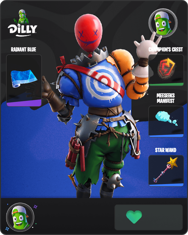 Airhead Fortnite combo