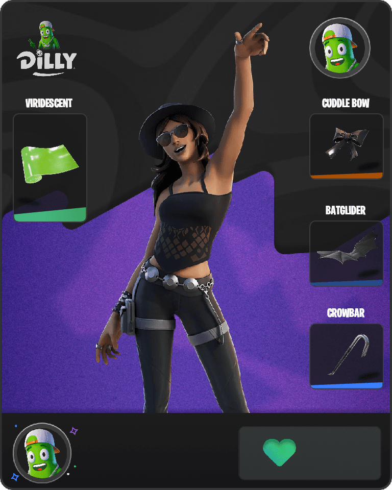 Lyric Fortnite combo