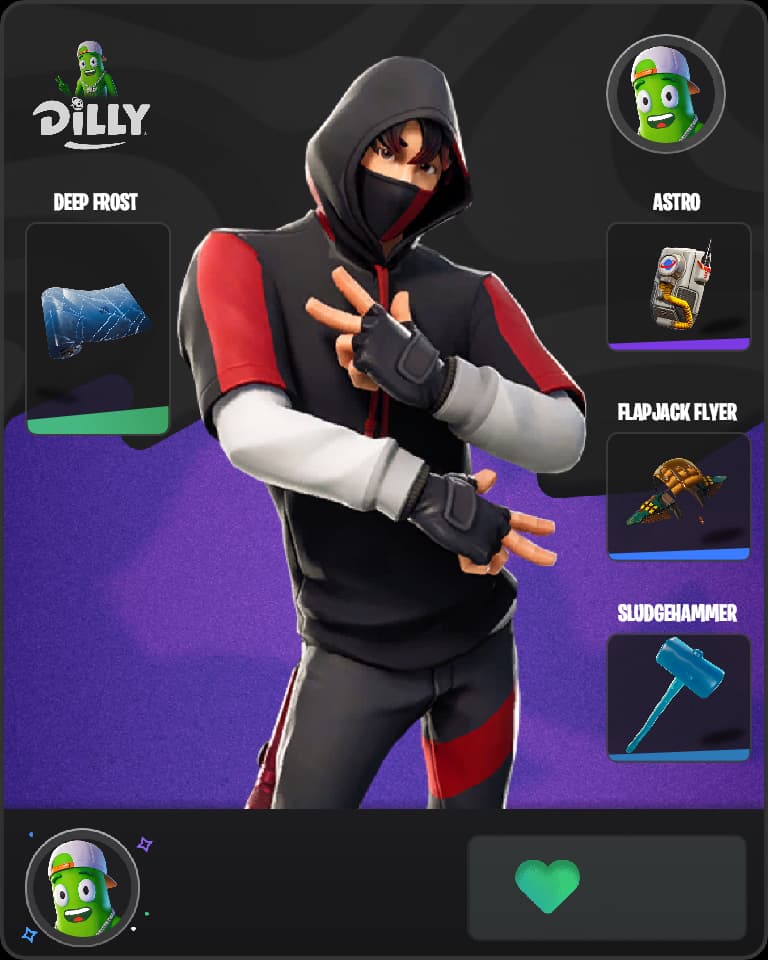 IKONIK combo by DillyFan494359