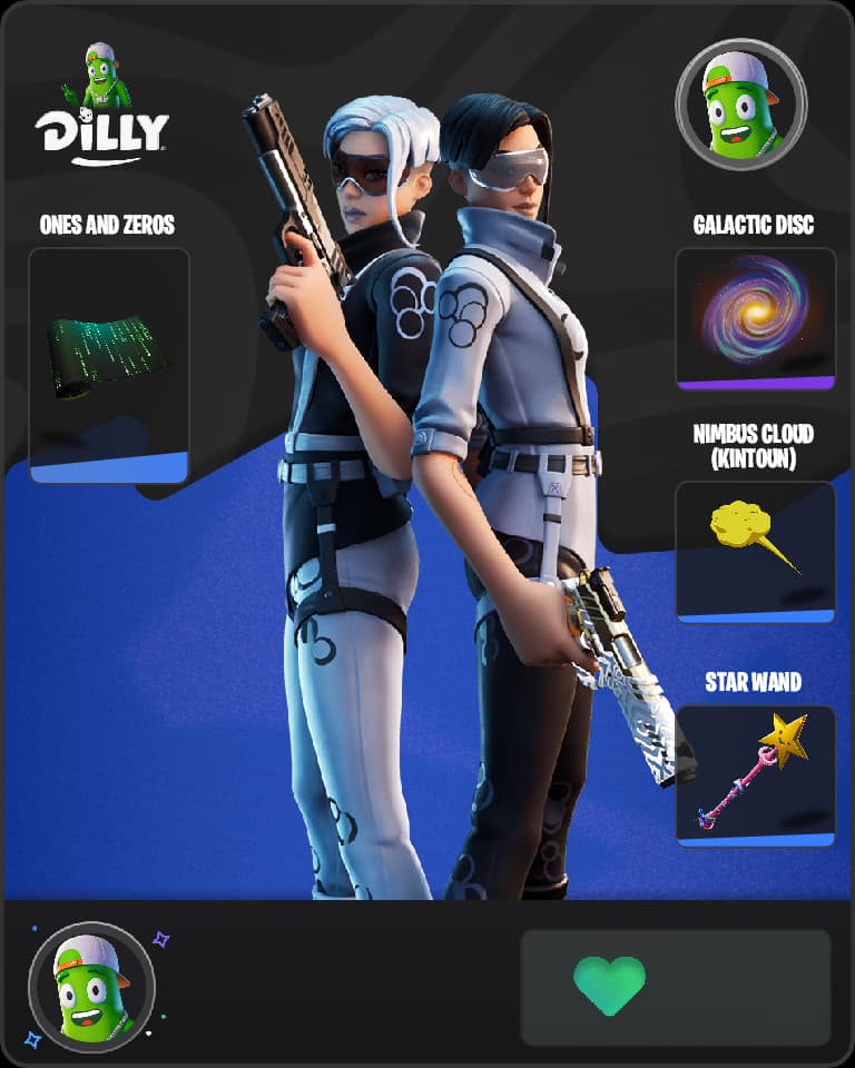 Echo combo by DillyFan901174