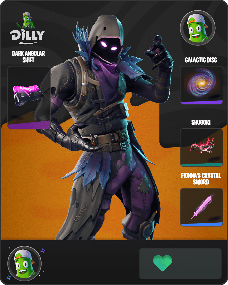 Raven Fortnite combo