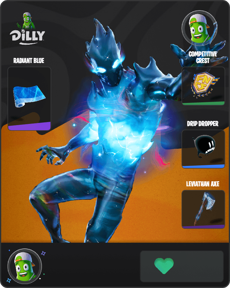 Zero Fortnite combo