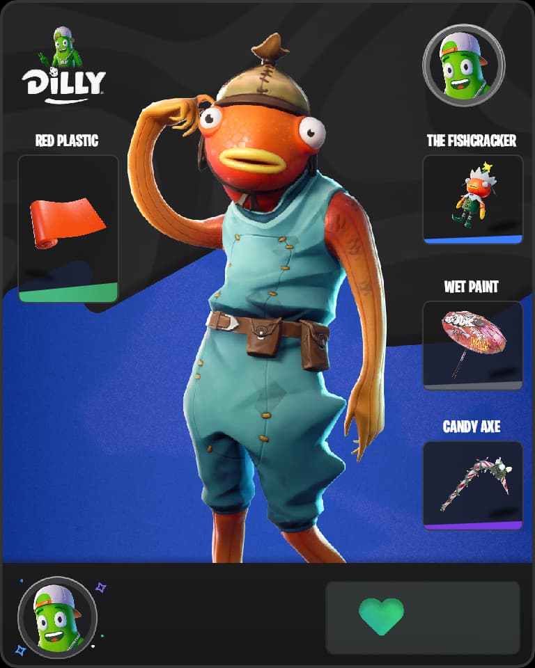 Fishstick combo by pickle6741767