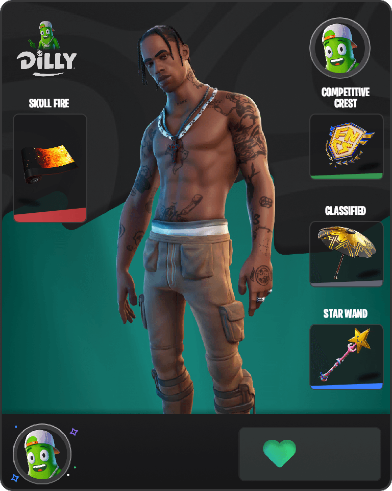 Travis Scott combo by DillyFan291778