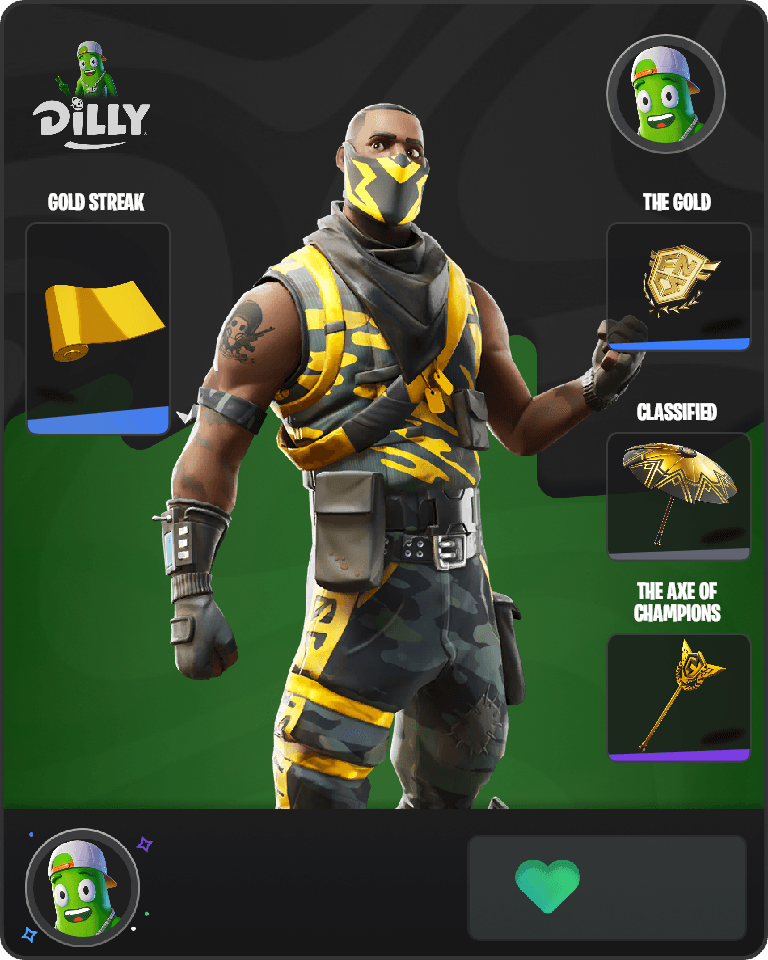 Knockout Fortnite combo