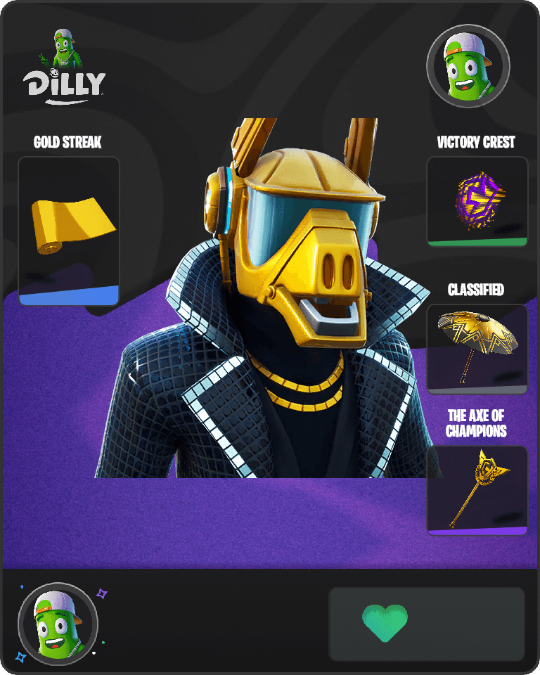 Y0ND3R Fortnite combo