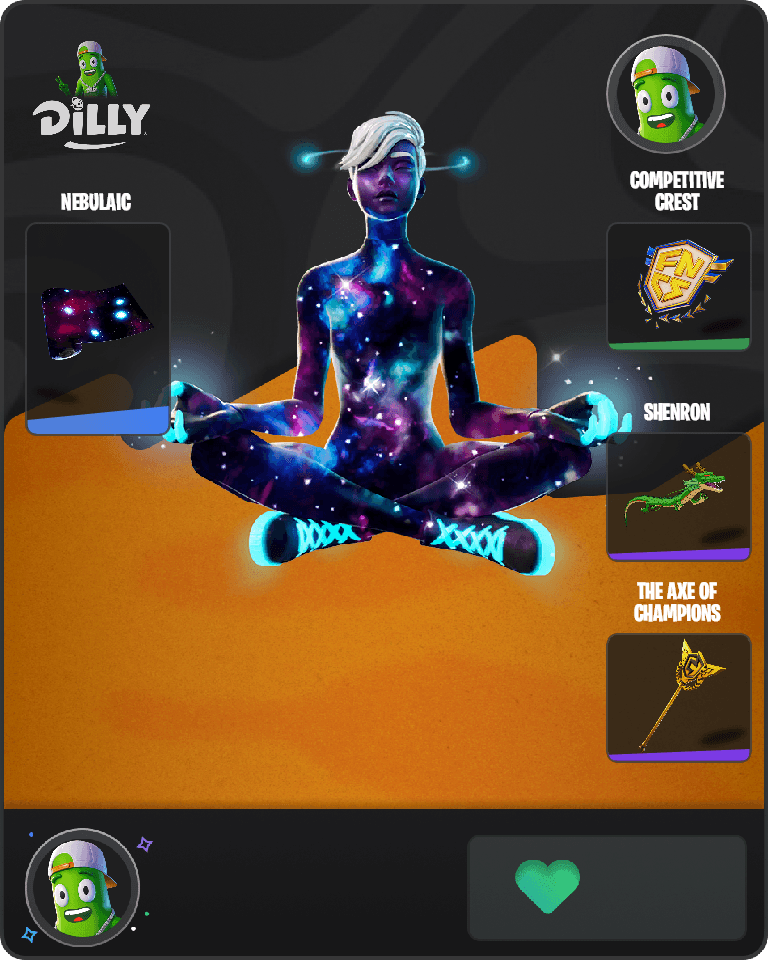 Galaxy Scout Fortnite combo