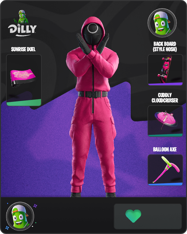 Games Guard Fortnite combo