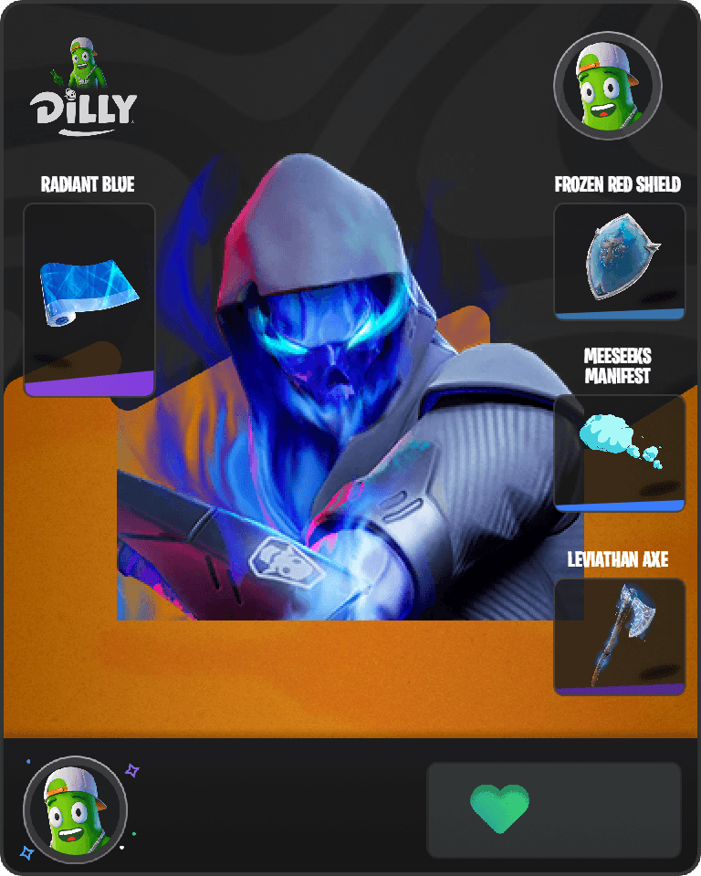 Fusion Fortnite combo