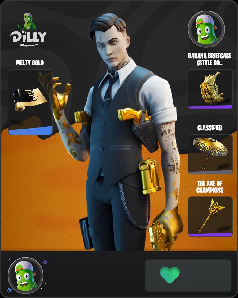 Midas combo by DillyFan390352