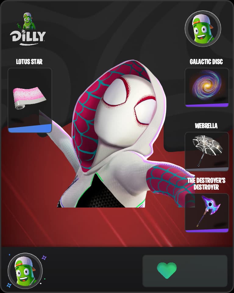 Spider-Gwen combo by DillyFan486699