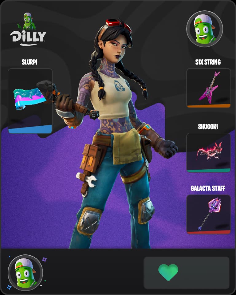 Jules combo by DillyFan486699