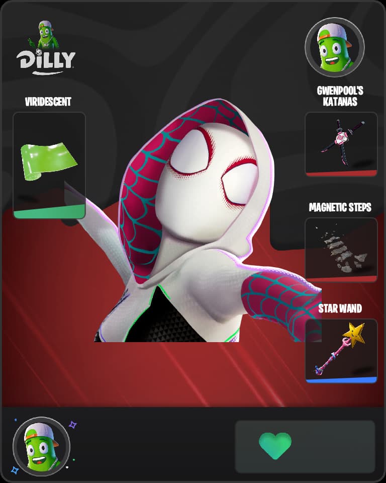Spider-Gwen combo by pumpkin83