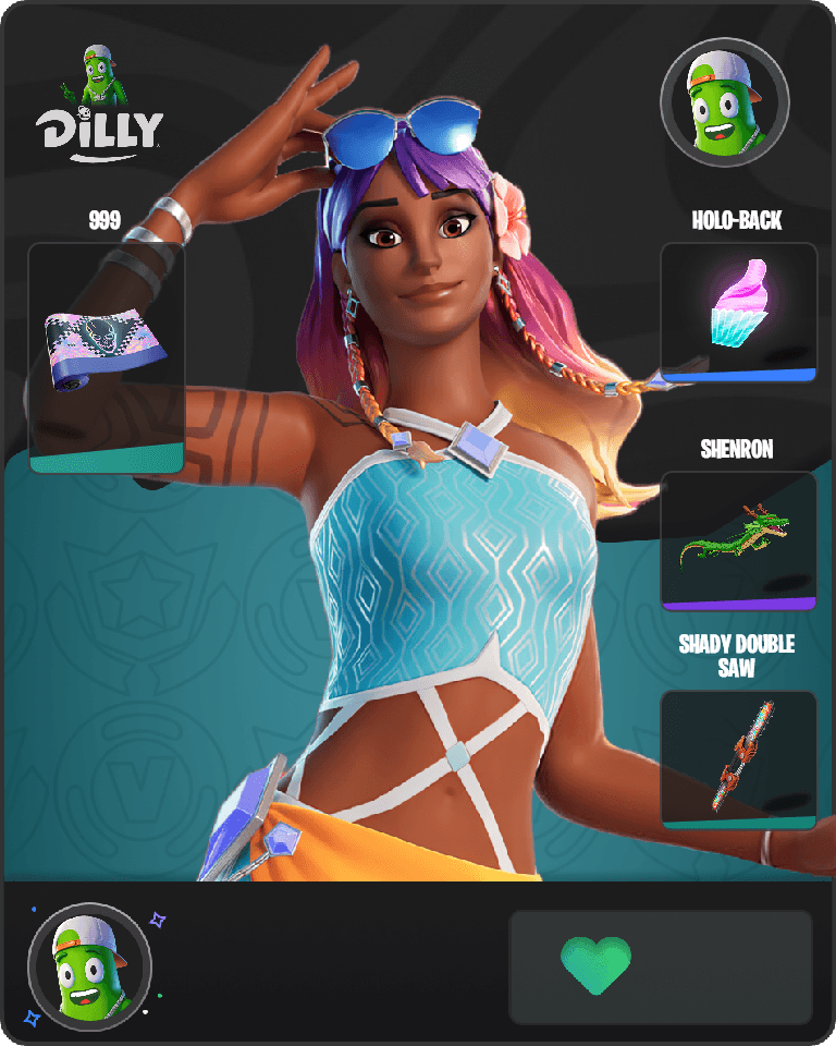 Breezabelle Fortnite combo