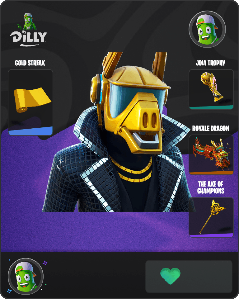 Y0ND3R Fortnite combo