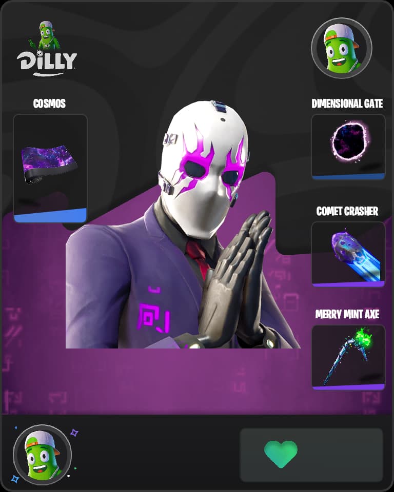 Dark Wild Card combo by DillyFan886487