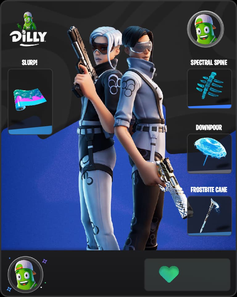 Echo combo by DillyFan860890