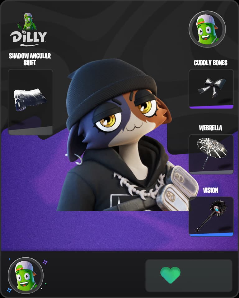 Meow Skulls combo by cordihceps
