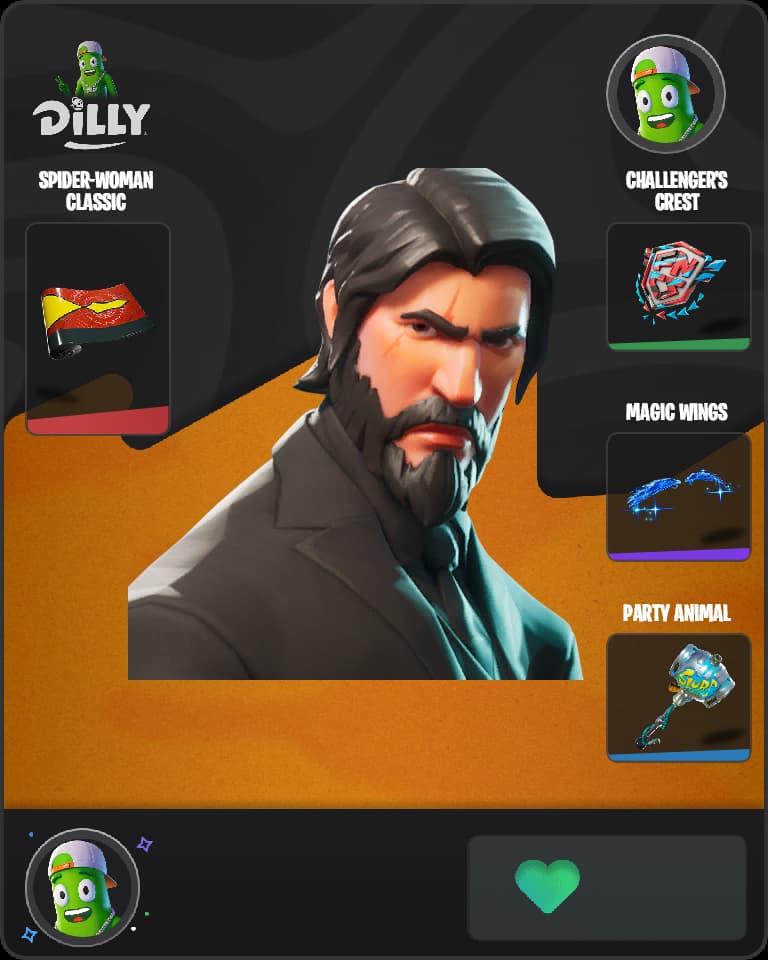 The Reaper combo by dillyvilly