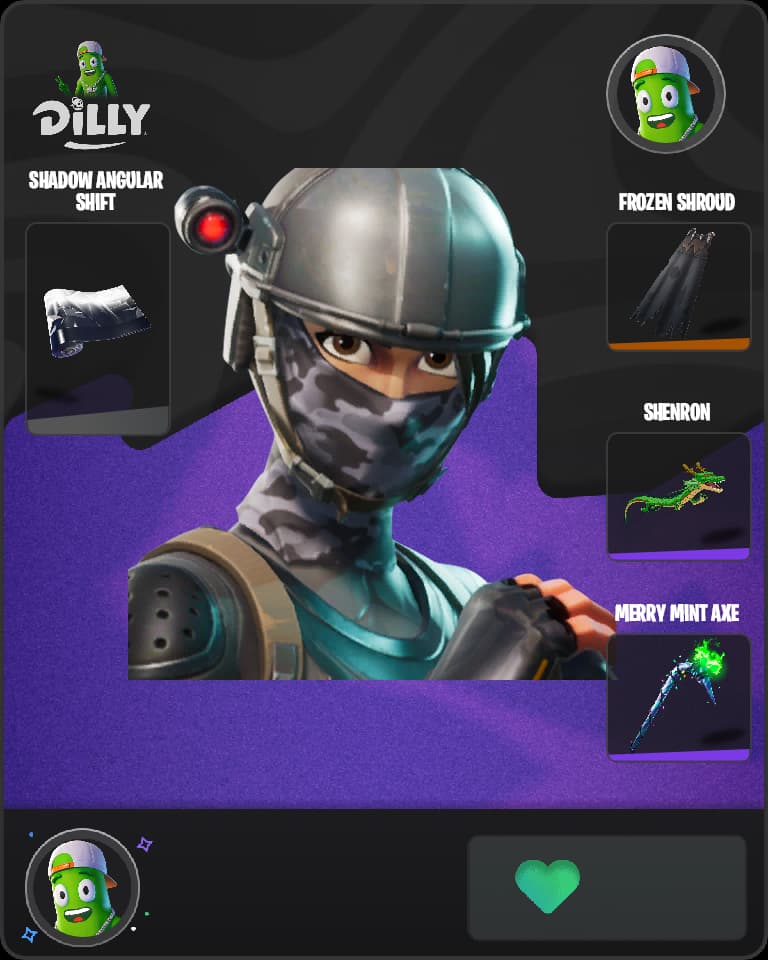 Elite Agent combo by DillyFan503699