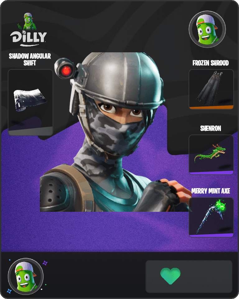 Elite Agent Fortnite combo