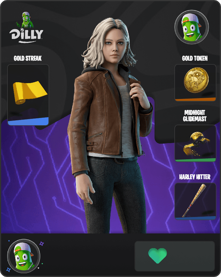 Grace Ashcroft Fortnite combo