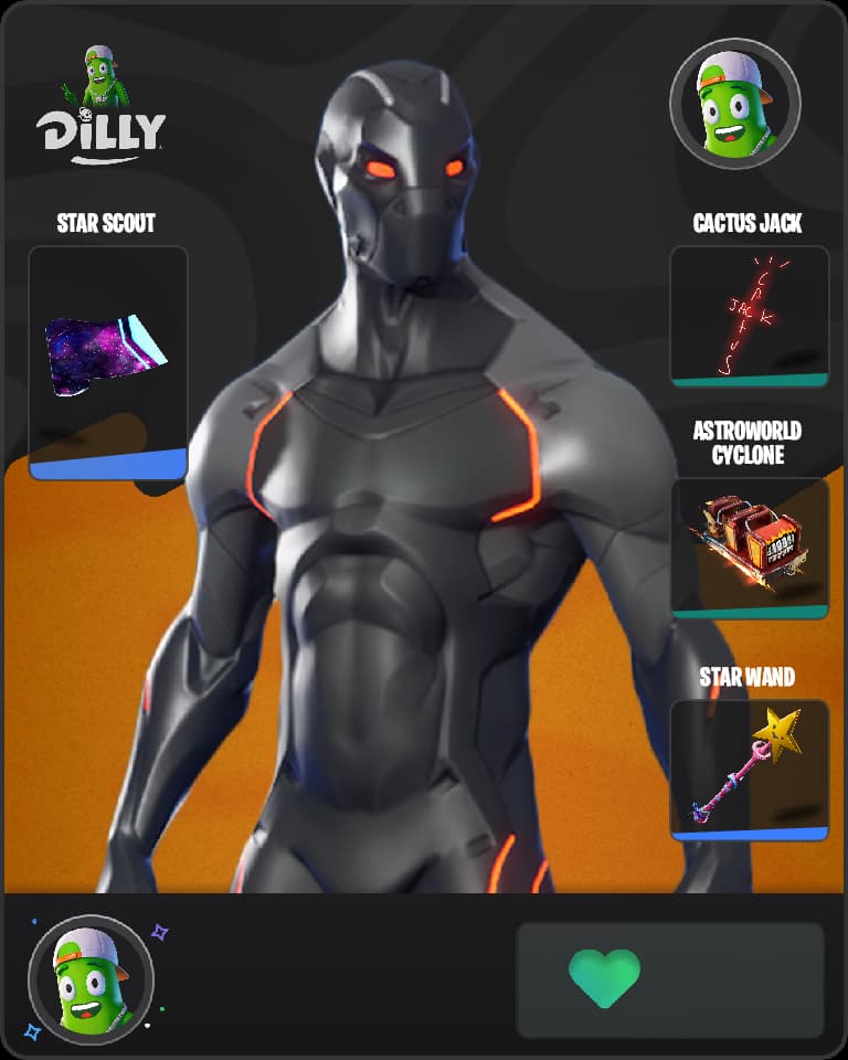 Omega combo by DillyFan391533