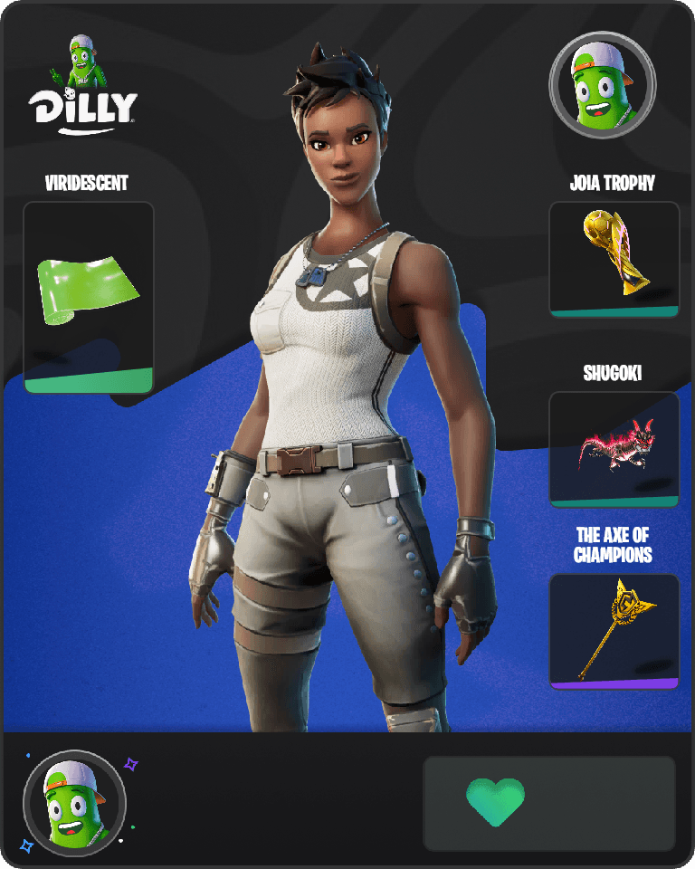 Recon Expert Fortnite combo