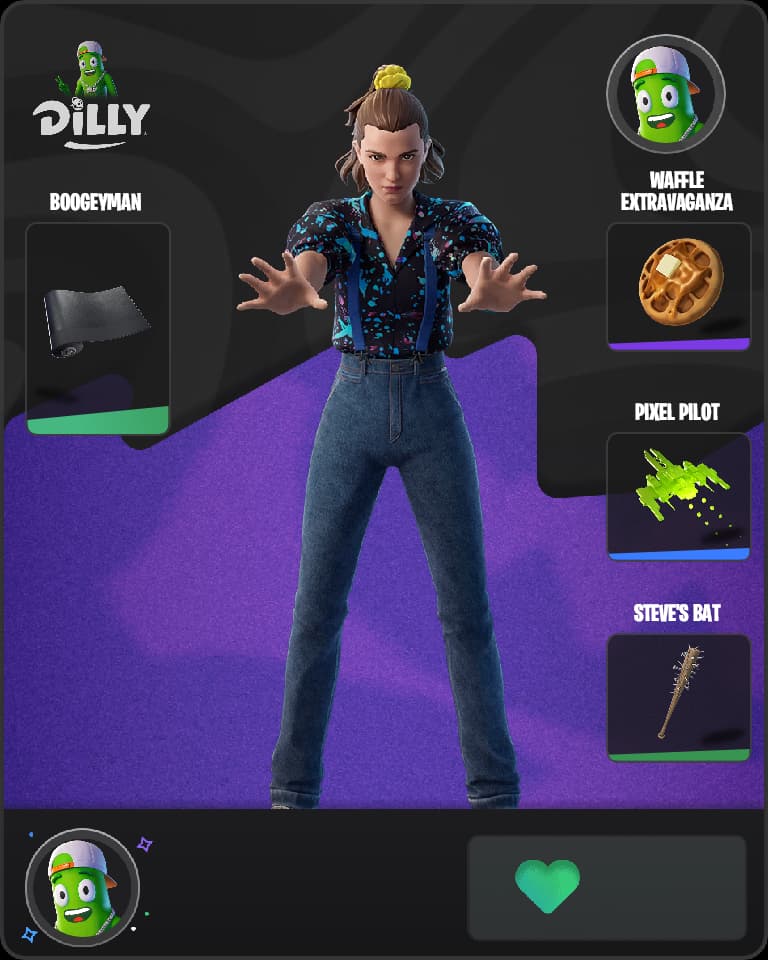 Eleven combo by Burritoman