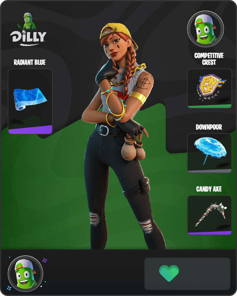 Aura Fortnite combo