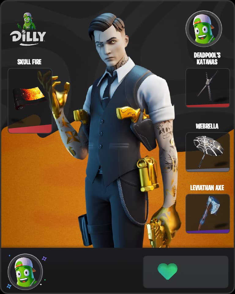 Midas combo by DillyFan976117