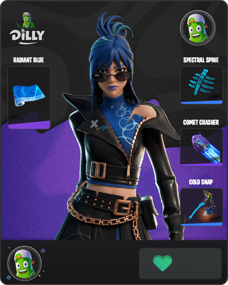 Hope Fortnite combo