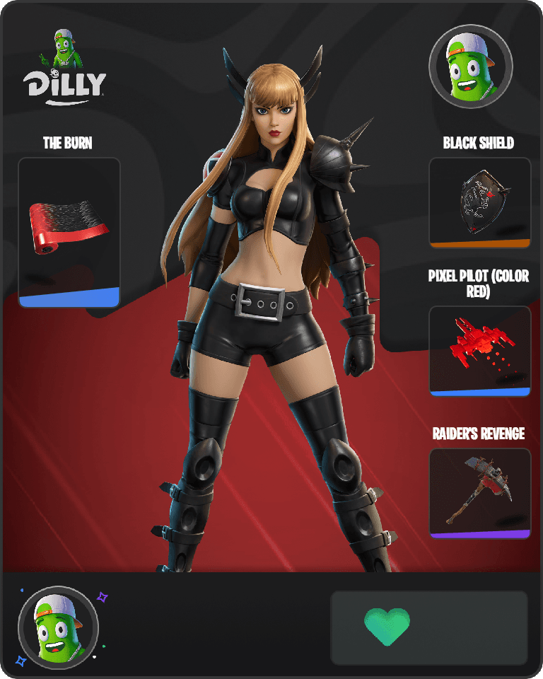 Magik Fortnite combo