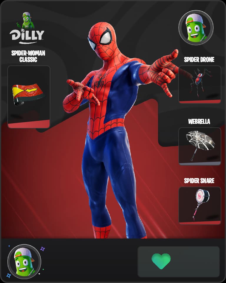 Spider-Man combo by DillyFan720849