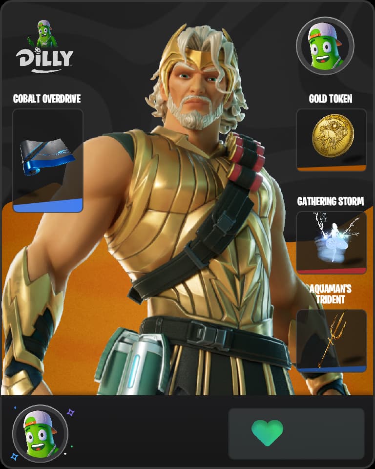 Zeus combo by DillyFan836386