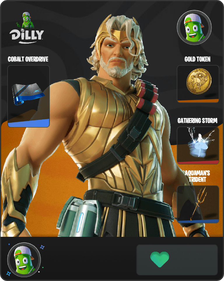 Zeus Fortnite combo