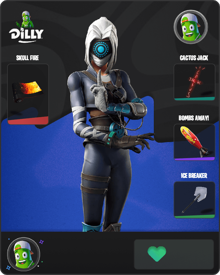 Focus Fortnite combo