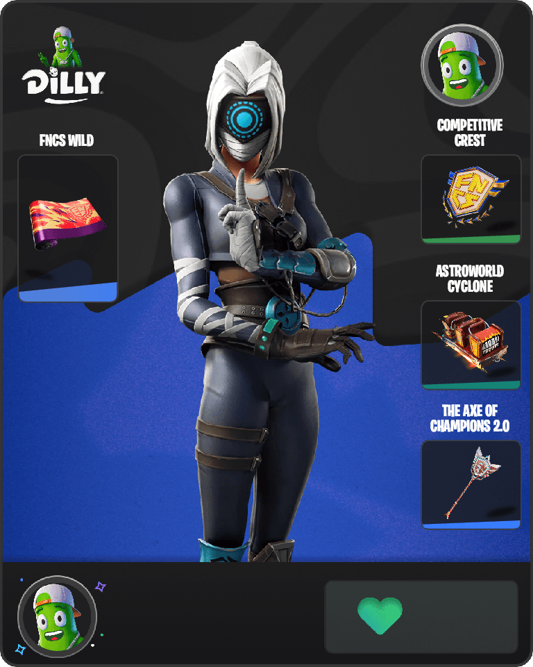 Focus Fortnite combo