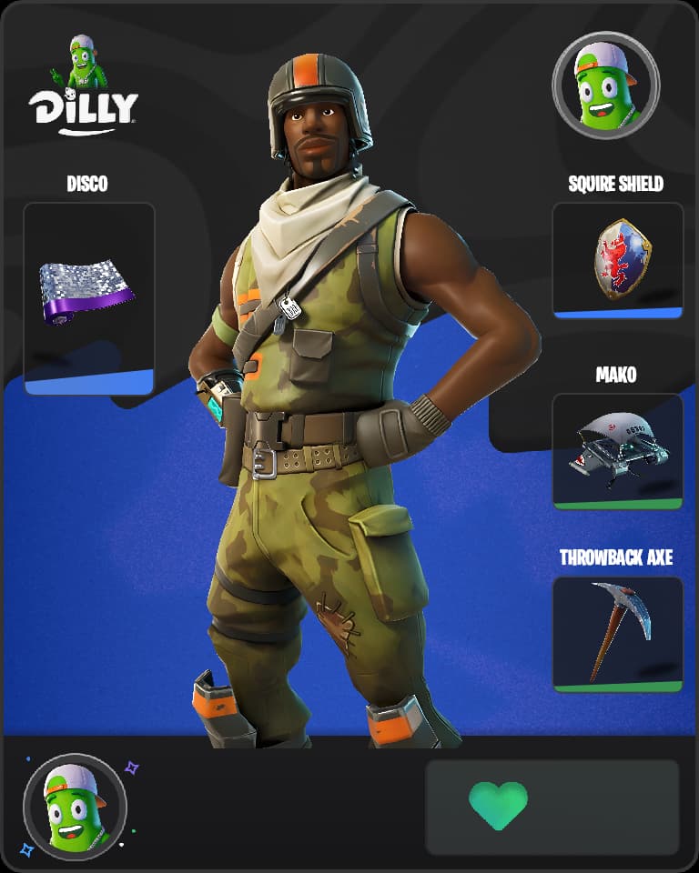 Aerial Assault Trooper combo by Sweaty123see