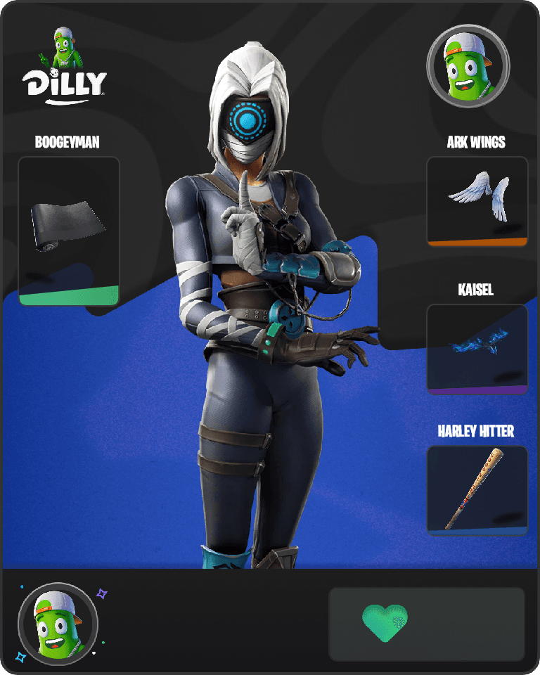Focus Fortnite combo