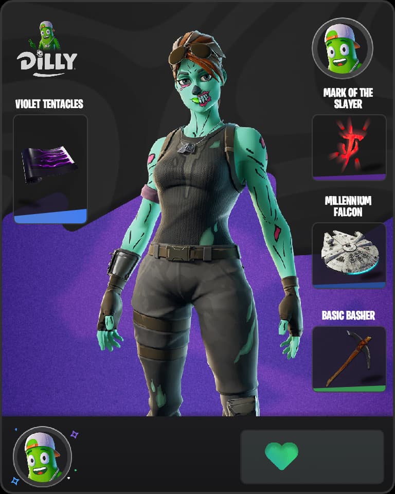 Ghoul Trooper combo by DillyFan973684