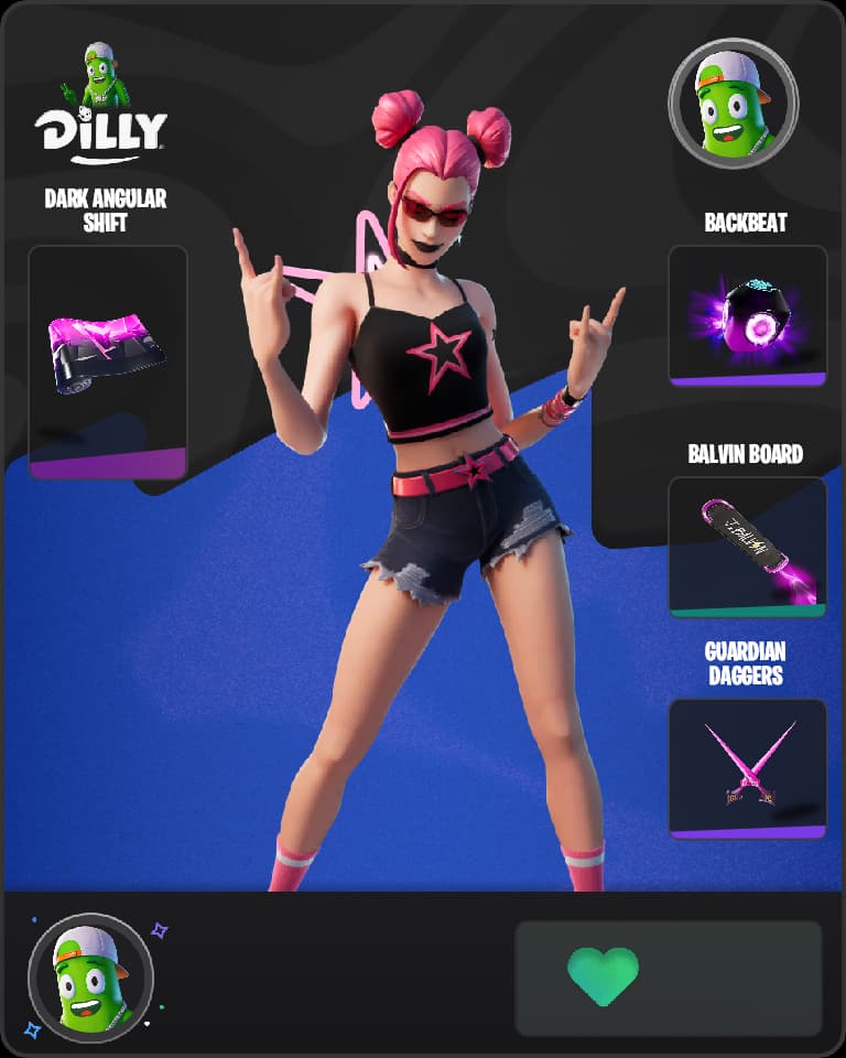 Surf Witch combo by Kinslee123